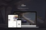 LineAgency Theme by ThemeRex