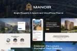 Manoir Theme by ThemeRex