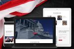 McKinney Politics Theme by ThemeRex