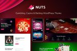 Nuts Theme by ThemeRex