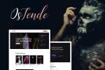 OsTende Theme by ThemeRex