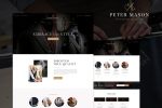 PeterMason Theme by ThemeRex
