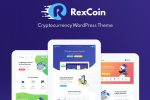 RexCoin Theme by ThemeRex