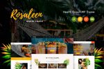 Rosaleen Theme by ThemeRex