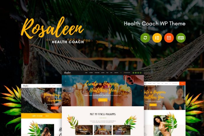 Rosaleen Theme by ThemeRex