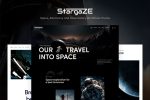 Stargaze Theme by ThemeRex