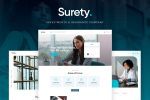 Surety Theme by ThemeRex