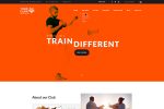 Tiger Claw Theme by ThemeRex