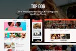 Top Dog Theme by ThemeRex