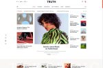 Truth Theme by ThemeRex