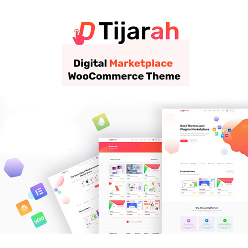 Tijarah Theme